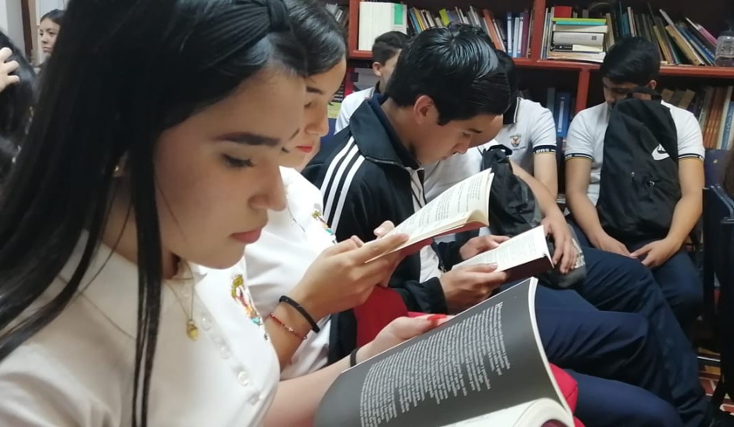 Fomento a la Lectura Autónoma