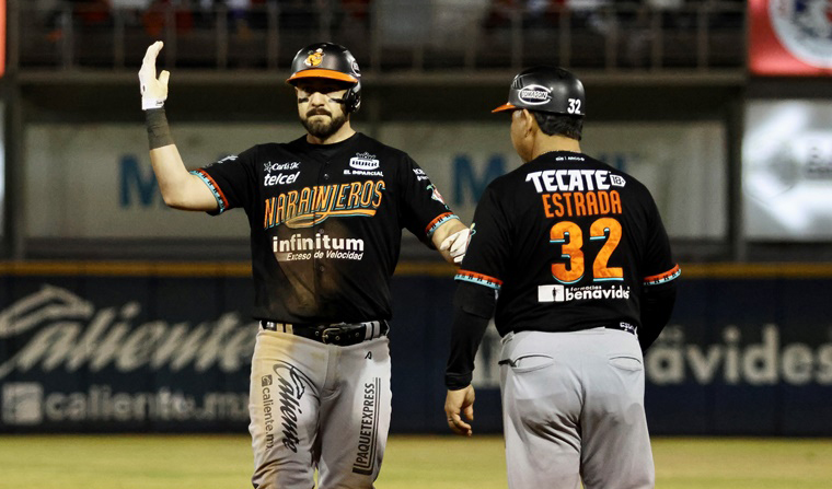 Juego 3 semifinales Naranjeros vs Mexicali (21)