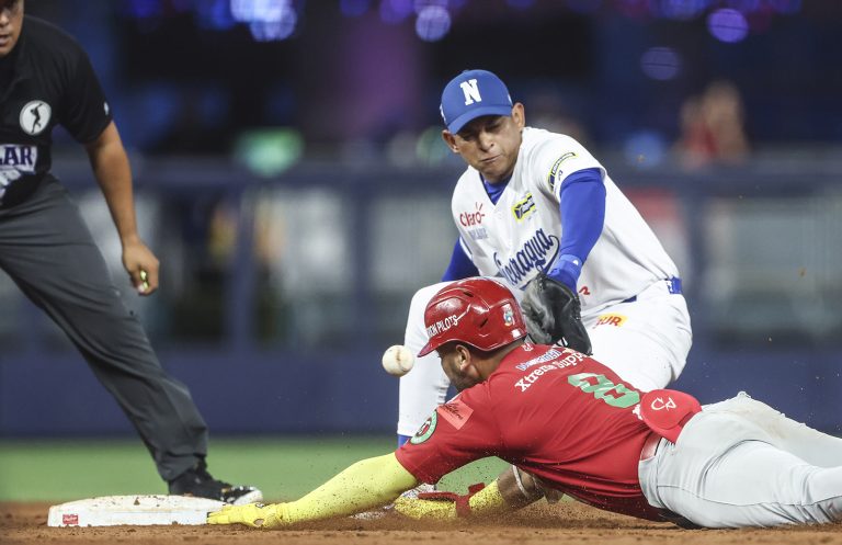 Panama v Nicaragua - Serie del Caribe 2024
