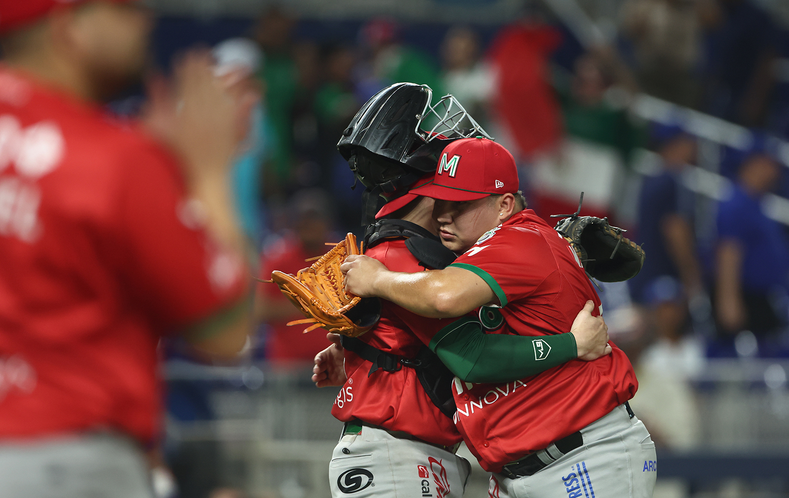 Mexico v Dominican Republic - Serie del Caribe 2024