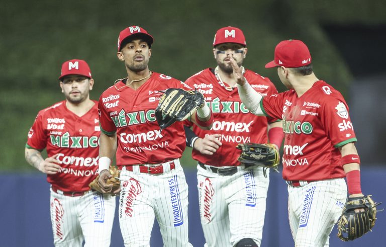 Venezuela v Mexico - Serie del Caribe 2024