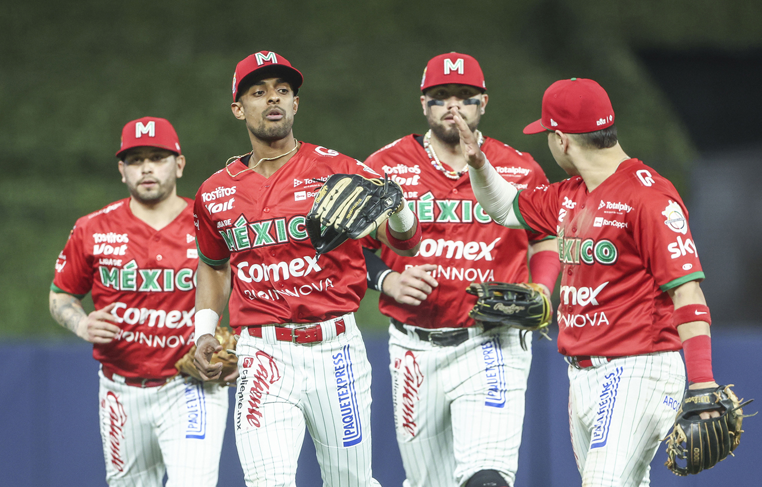 Venezuela v Mexico - Serie del Caribe 2024