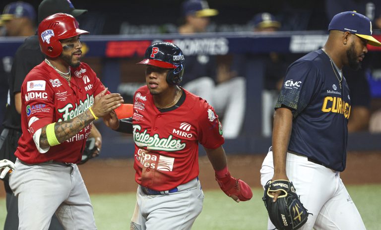 Panama v Curazao - Serie del Caribe 2024