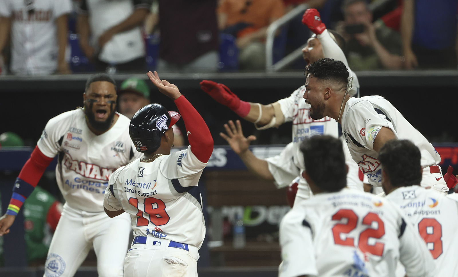Mexico v Panama - Serie del Caribe 2024