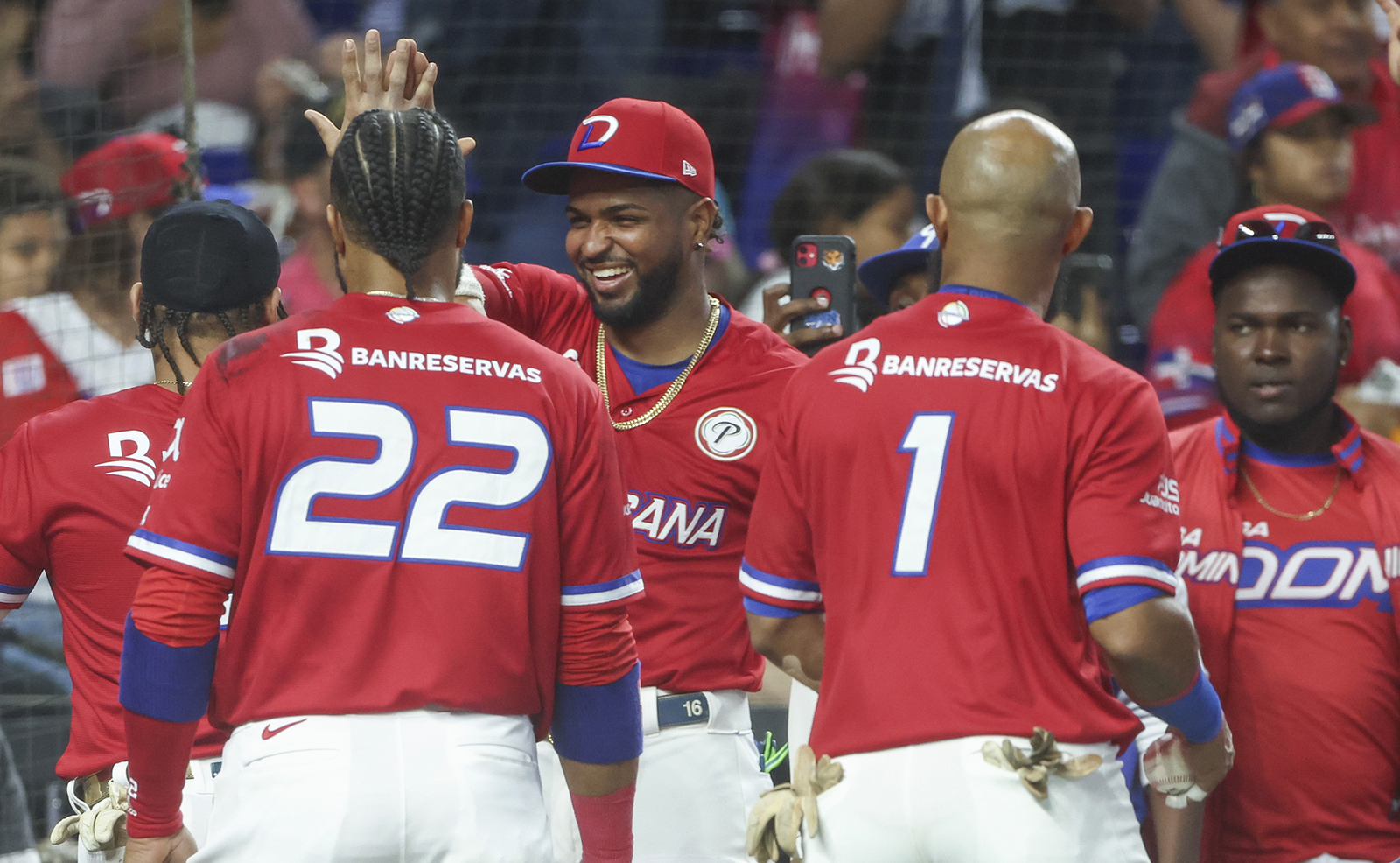 Curazao v Domincan Republic - Serie del Caribe 2024
