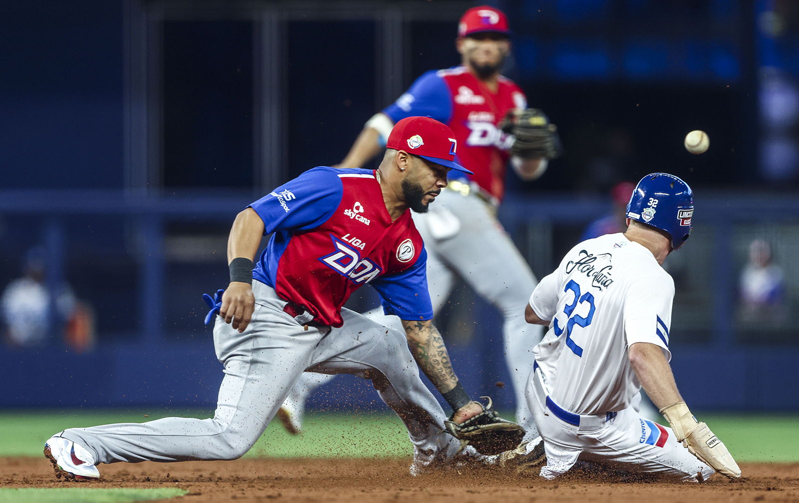 Serie del Caribe Miami(Photo by Luis Gutierrez/Norte Photo/)