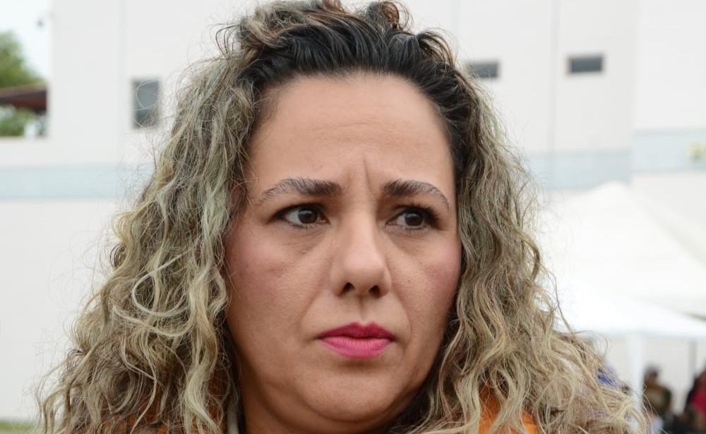 Delia Mercedes Camacho Villarreal