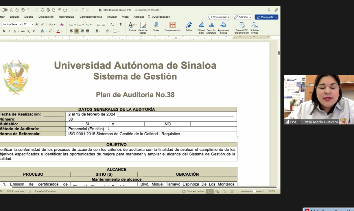 Gestión de Calidad (1)