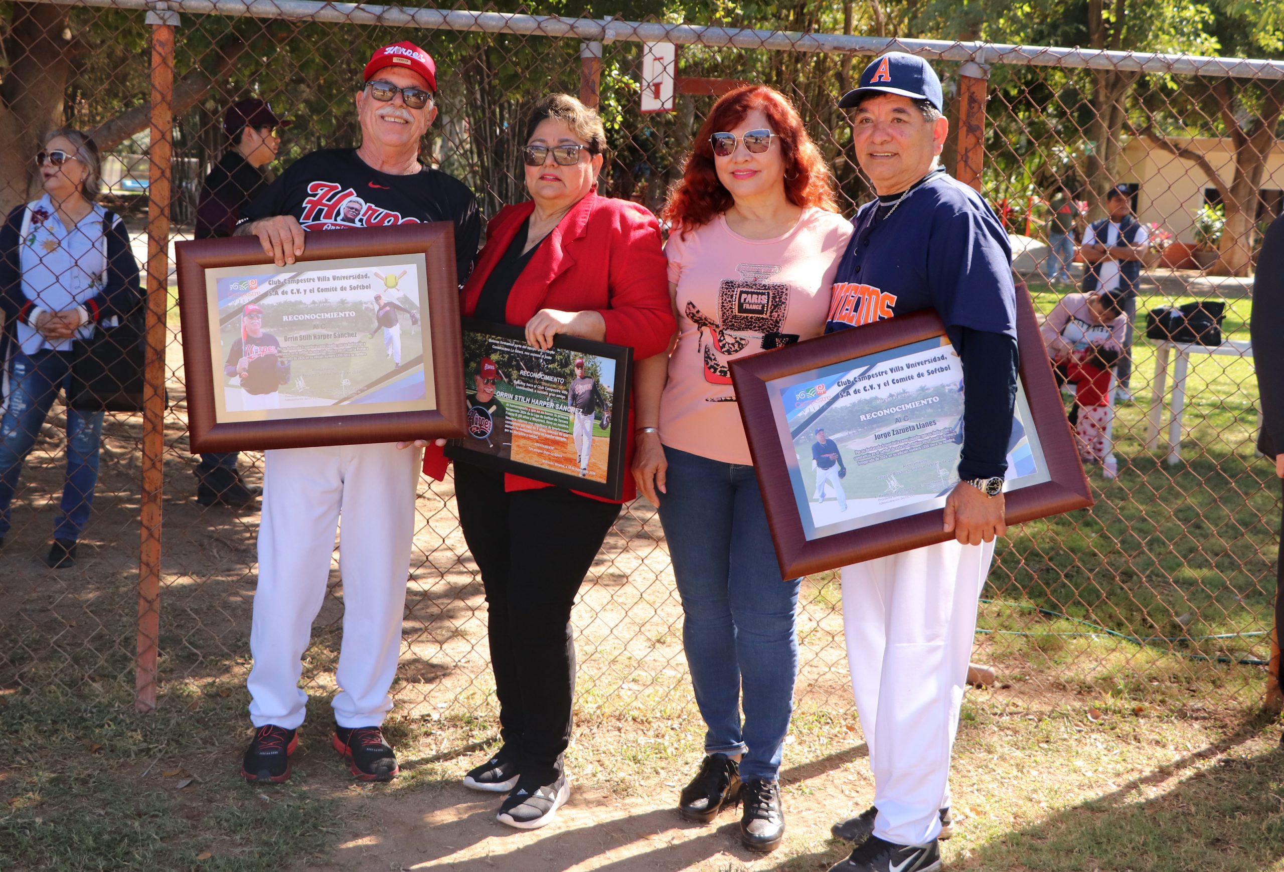 homenajeados