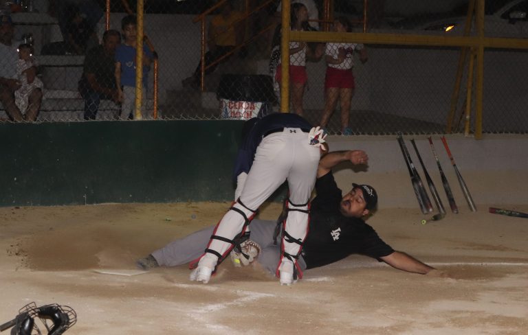 German Perez, out en home