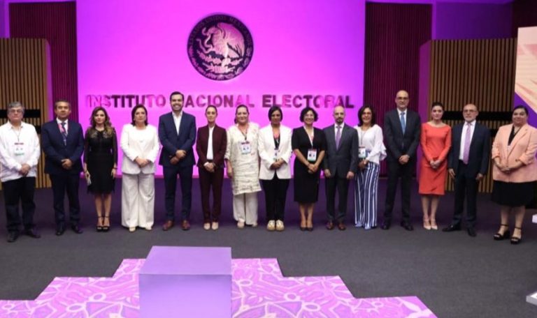 Informe Presidencial