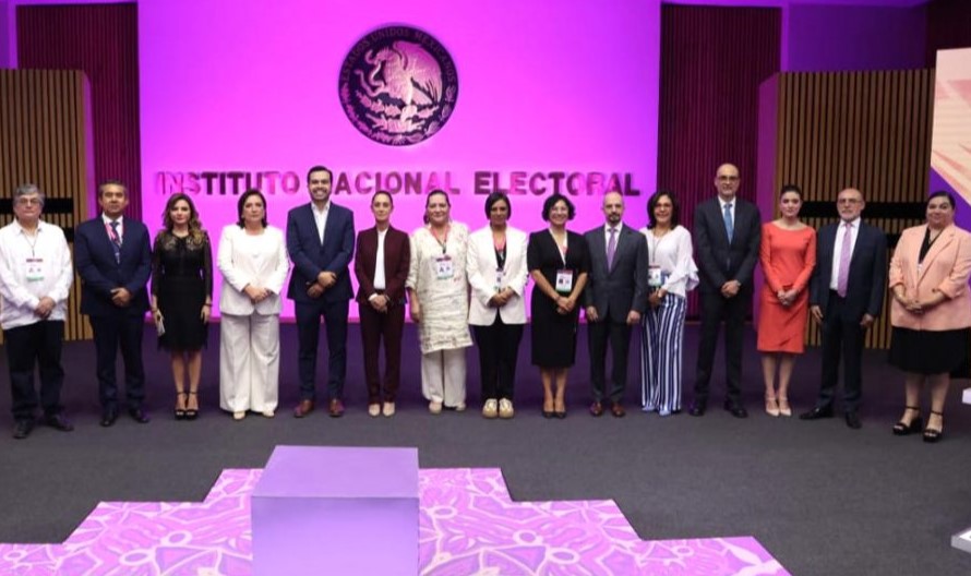 Informe Presidencial