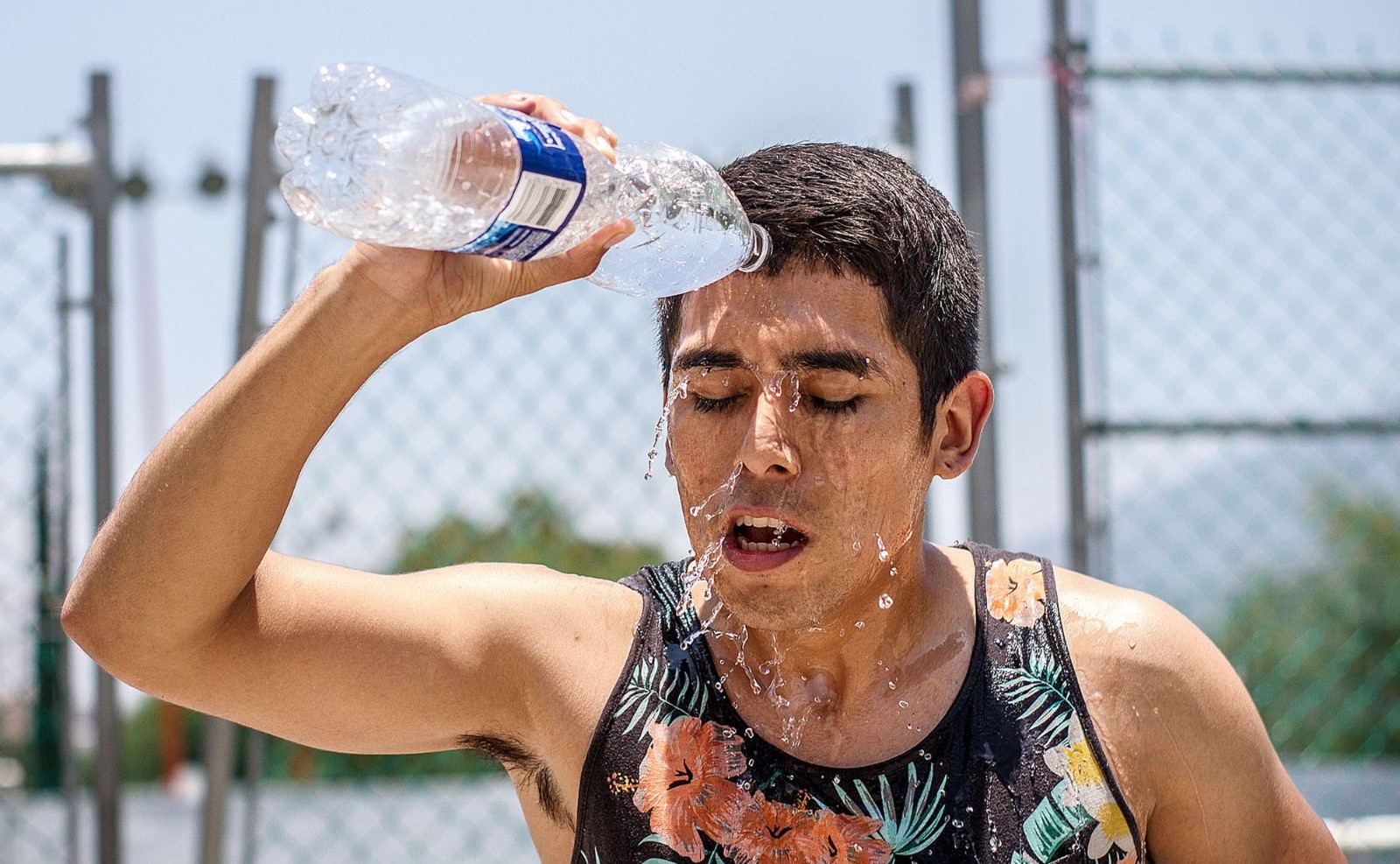 golpe de calor