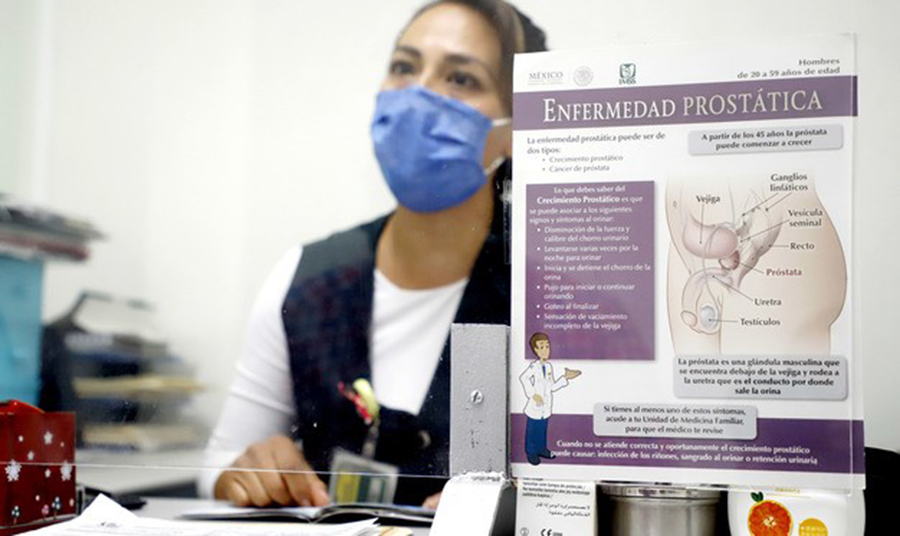 CÁNCER DE PROSTATA