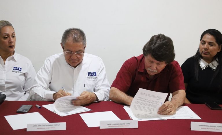 Firma de convenio CDEH (3)