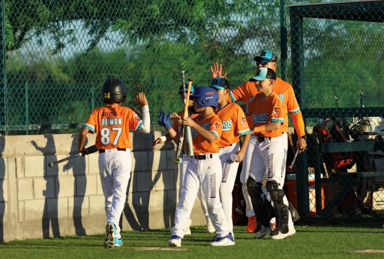 Jgo 1 Torneo Infantil Naranjeros vs Tomateros (12)