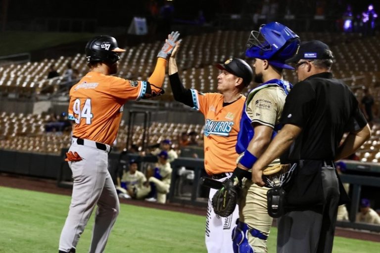 Juego 2 Naranjeros vs Obr MBF Glendale (26)