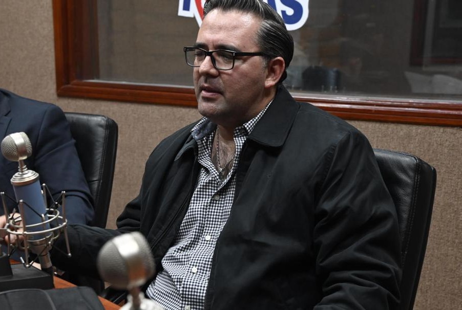 Dr. Ramón Bonilla