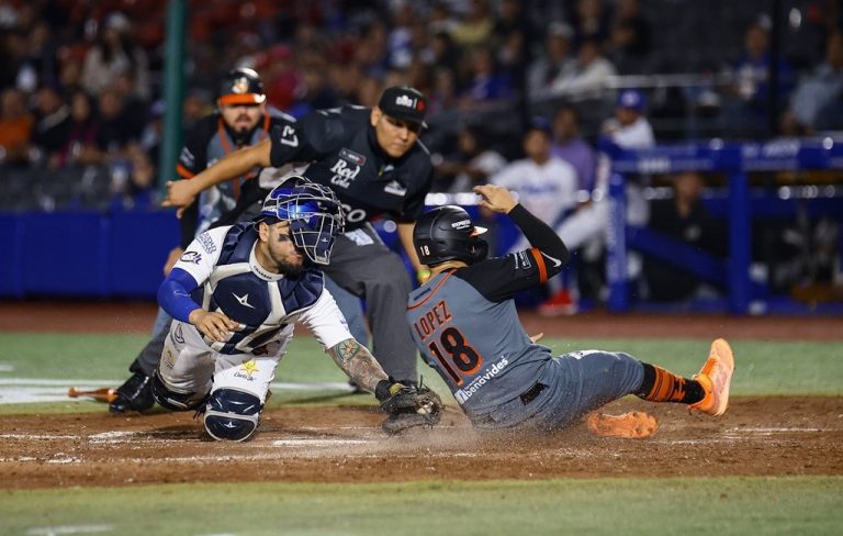 Juego 1 Naranjeros en Jalisco (1)