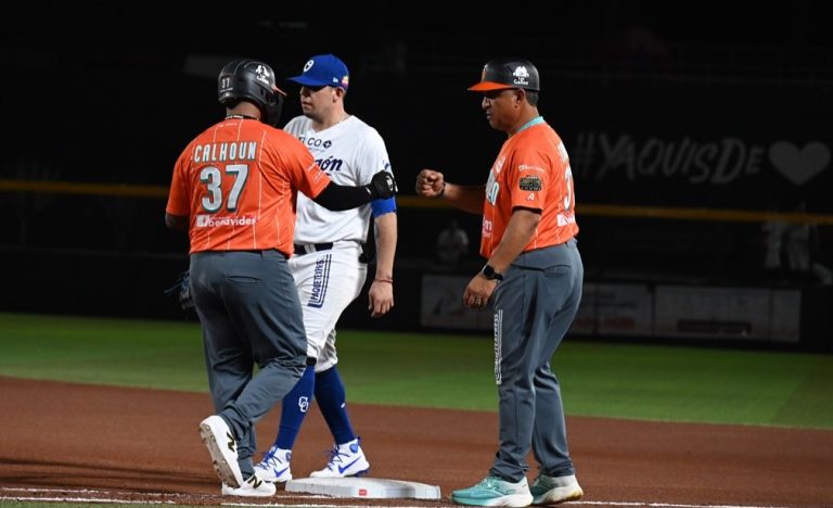 Juego Inaugural en Obregón (3)