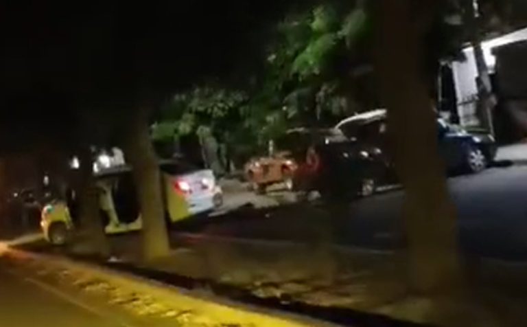 baleado