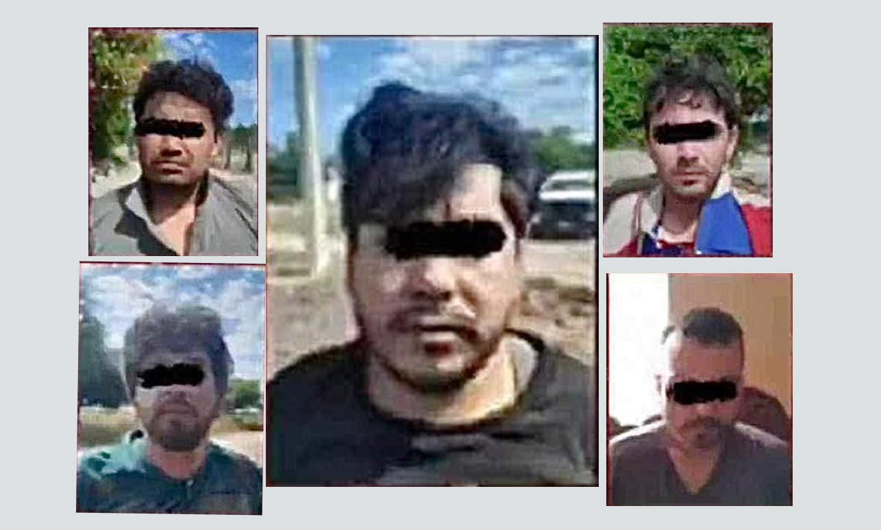 detenciones