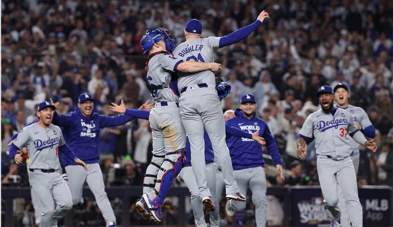 dodgers