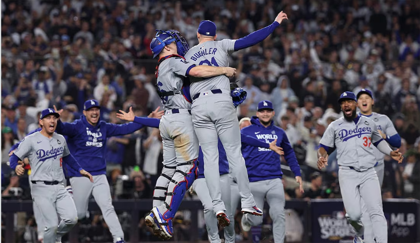 dodgers