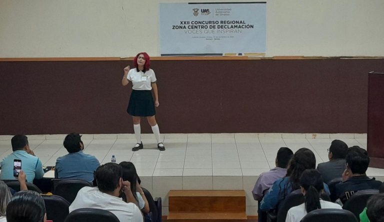 Concurso Estatal de Declamación (1)