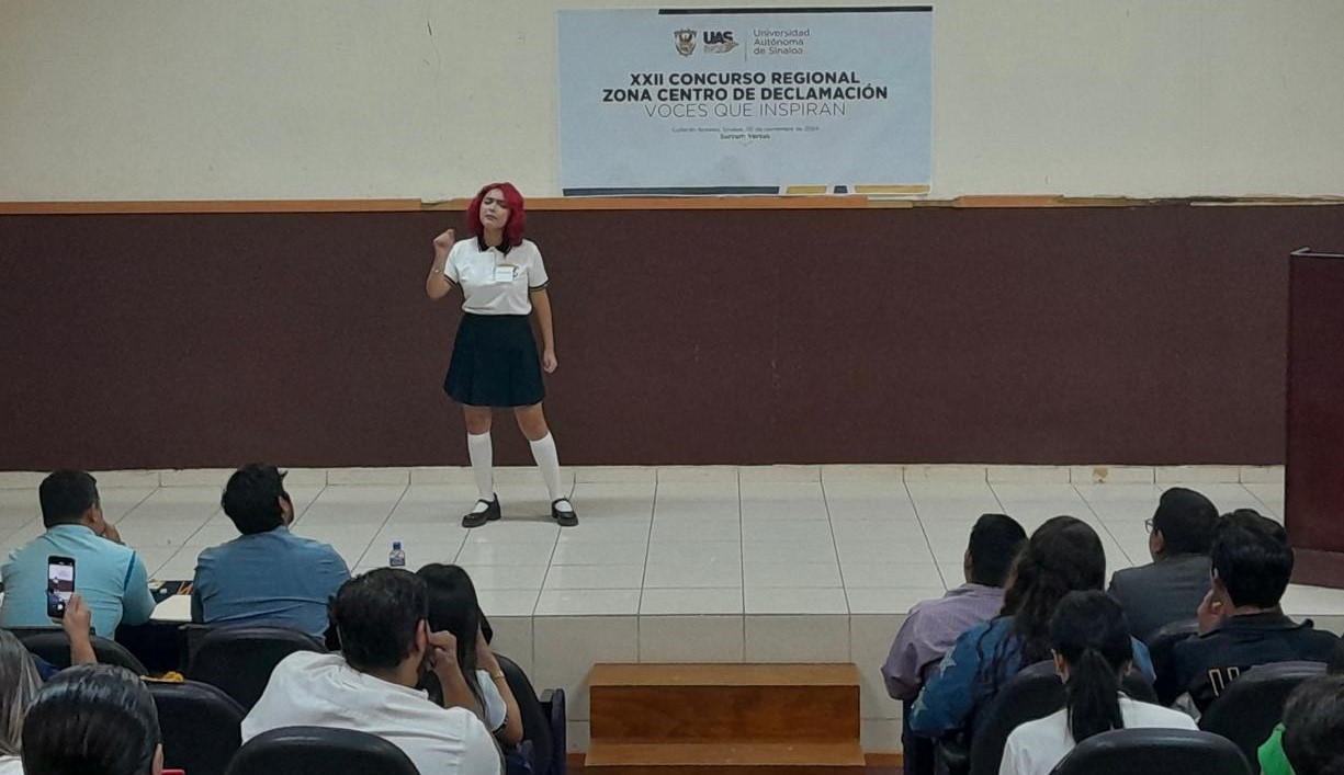 Concurso Estatal de Declamación (1)
