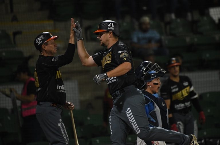 Juego 2 Naranjeros en Guasave (1)