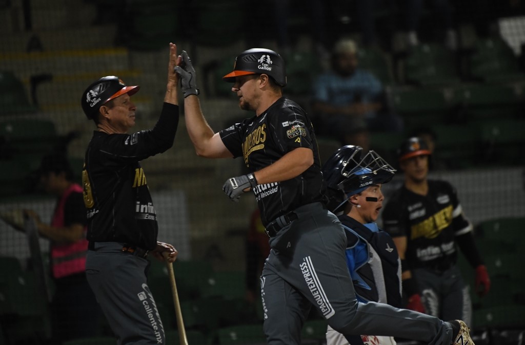 Juego 2 Naranjeros en Guasave (1)