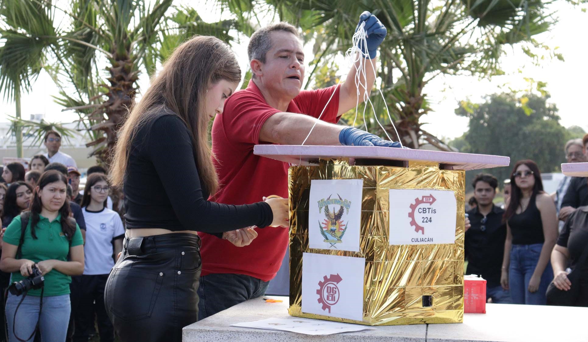 Culiacán al espacio por la paz (6)