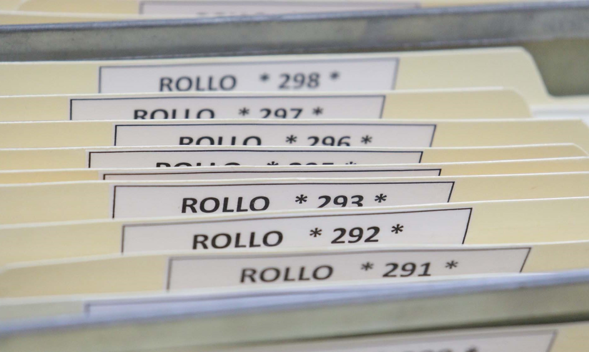 Digitalización de Microfilms (5)