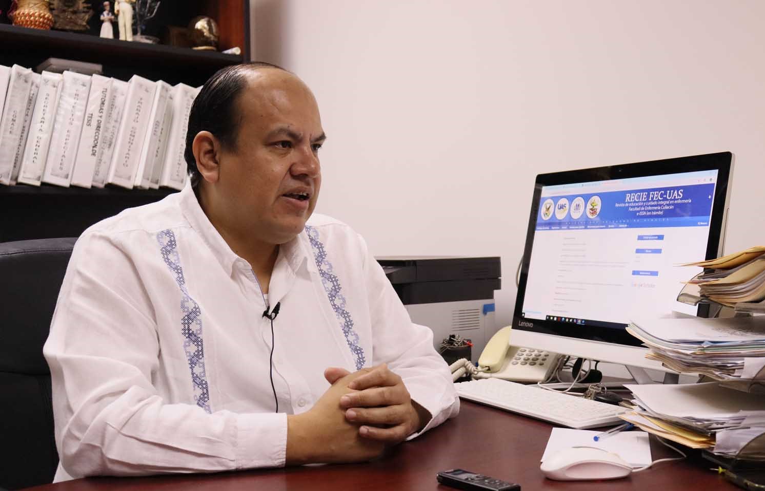 ENFERMERIA ROBERTO GARAY PRIMERA INDEXACION DE REVISTA RECIE (2) ROBERTO GARAY