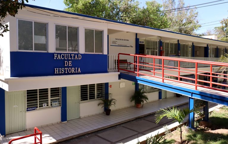 FACULTAD DE HISTORIA