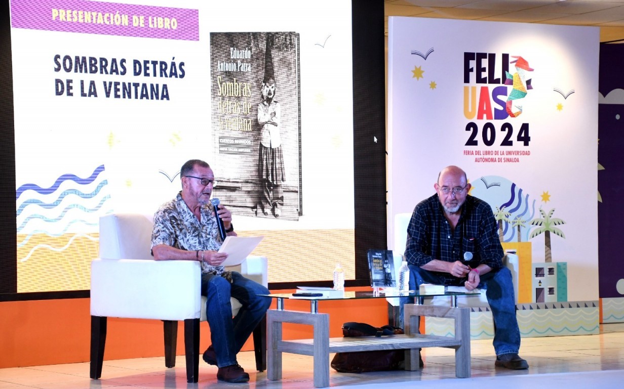 Feria del Libro de la UAS 06