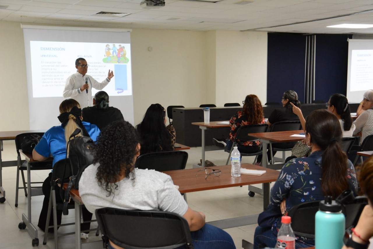 Seminario “Educa y transmite valores para la vida” (3)