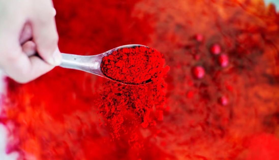 colorante Rojo (2)