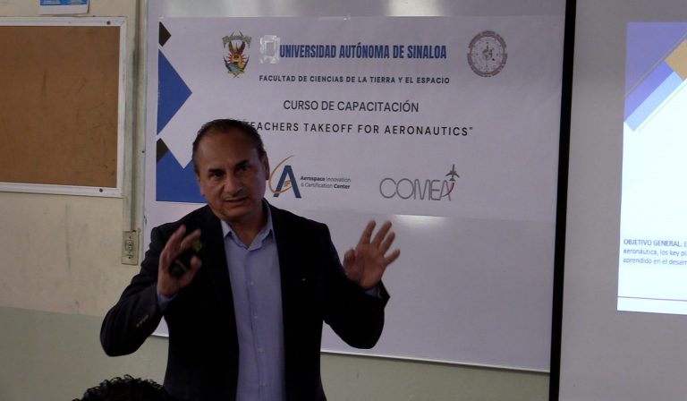 AEROESPACIAL FACITE 5