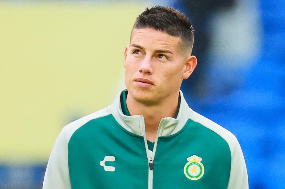JamesRodriguez