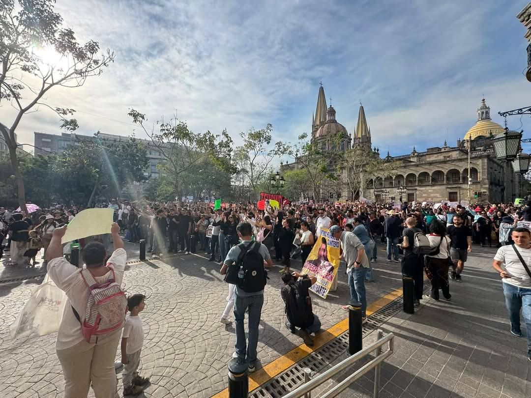 manif