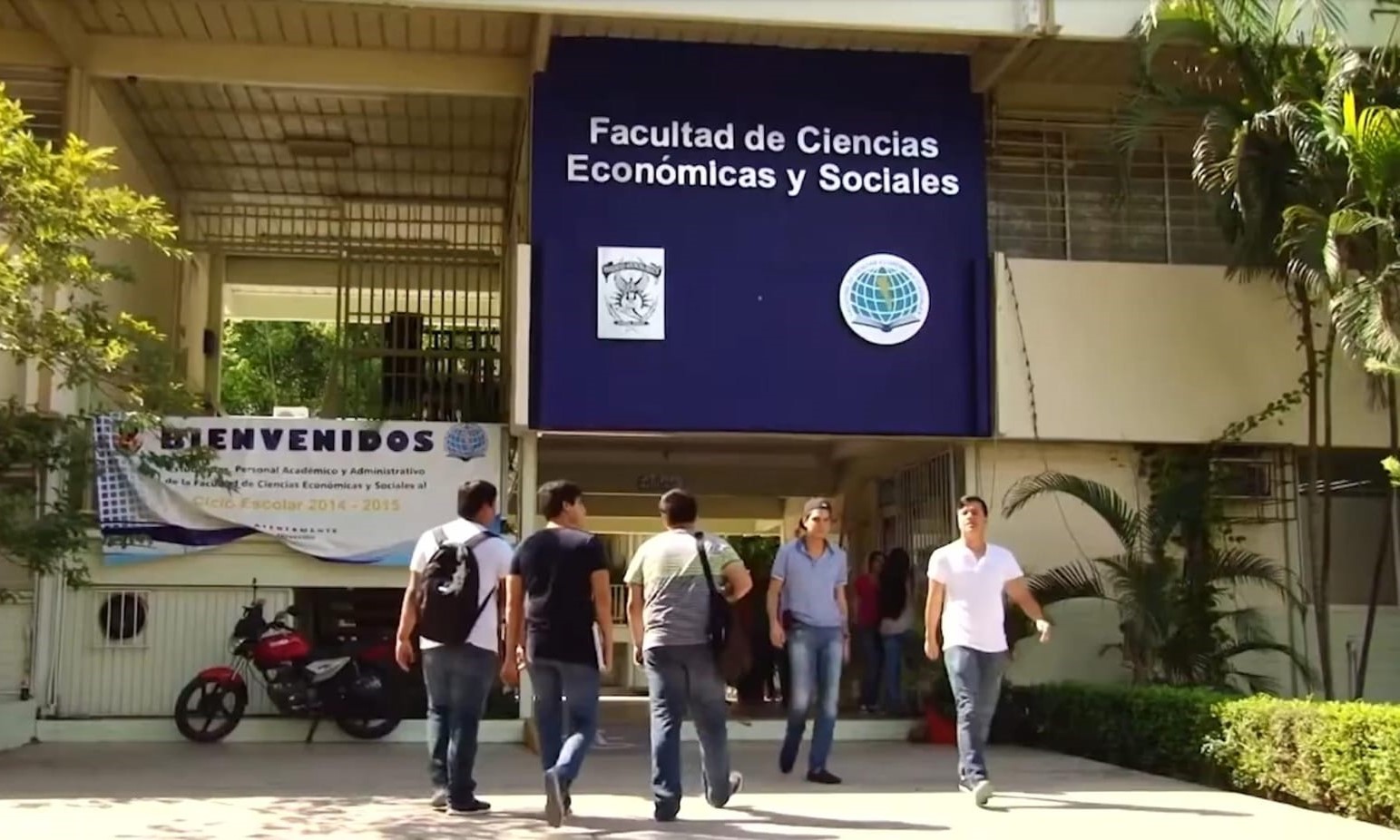 Congreso Internacional de Ciencias Sociales (4)
