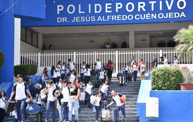 Grupo Águilas UAS (1)