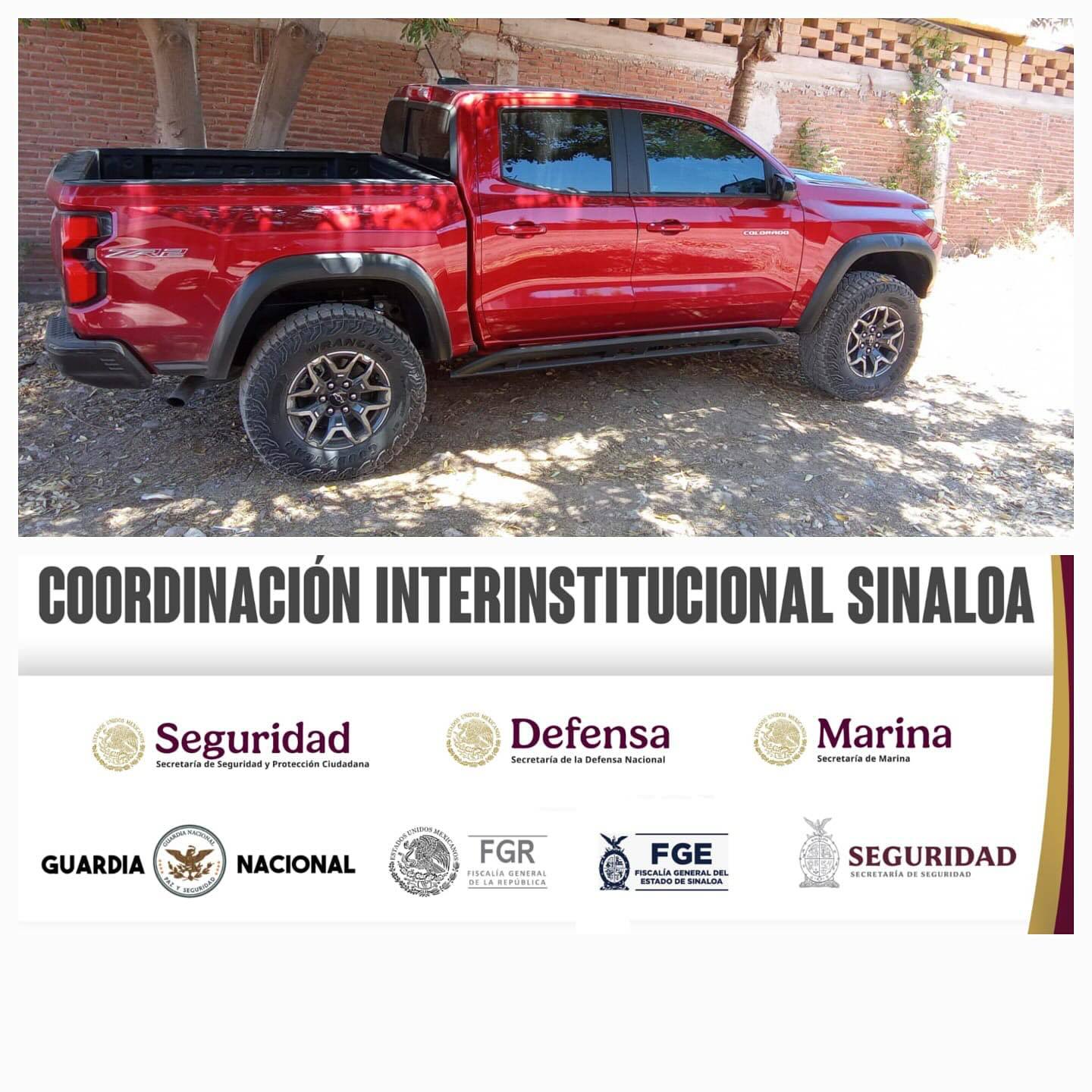 camionetaroja