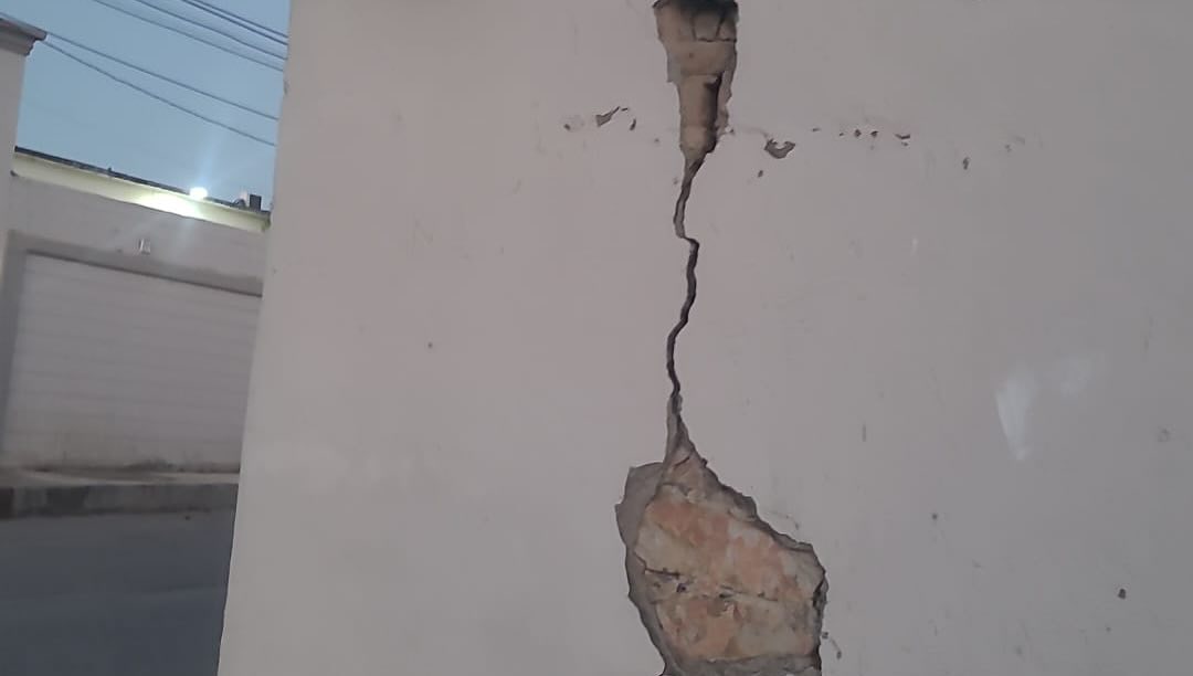 temblor