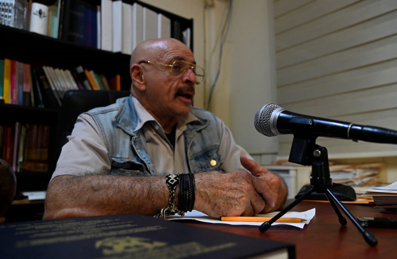 Dr Gonzalo Armienta