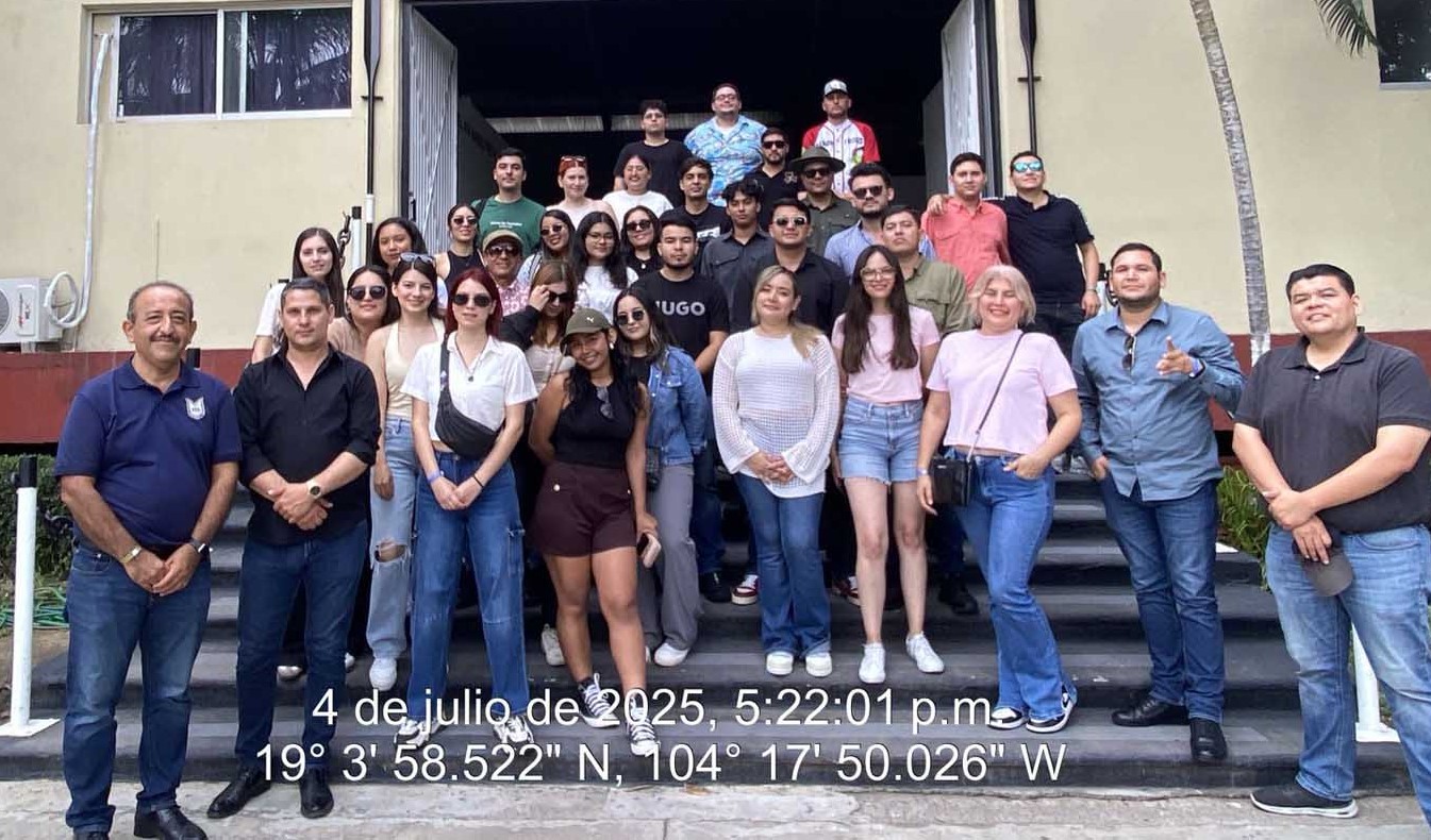 FCA FRANCISCO CORBERA ESTUDIANTES VISITAN ADUANA DE MANZANILLO (10)