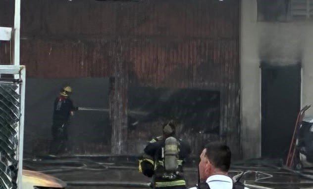 incendio
