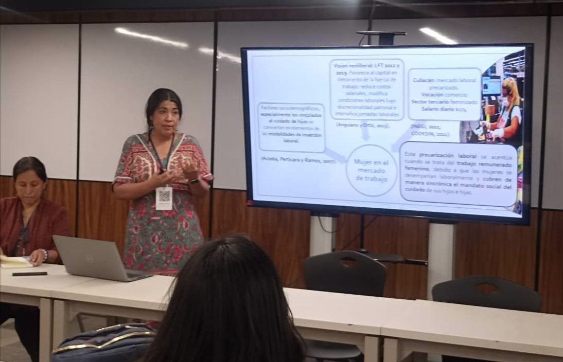 Congreso de ACANITS en Oaxaca (1)